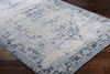 Sarthe Traditional Medium Gray Area Rug