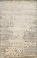 Aube Modern Cream Area Rug