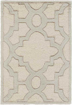 Aveyron Modern Cream Area Rug