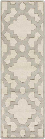 Aveyron Modern Cream Area Rug