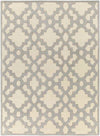 Aveyron Modern Cream Area Rug