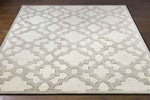 Aveyron Modern Cream Area Rug