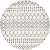 Occitanie Global White Area Rug