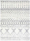 Grand Est Global Medium Gray Area Rug