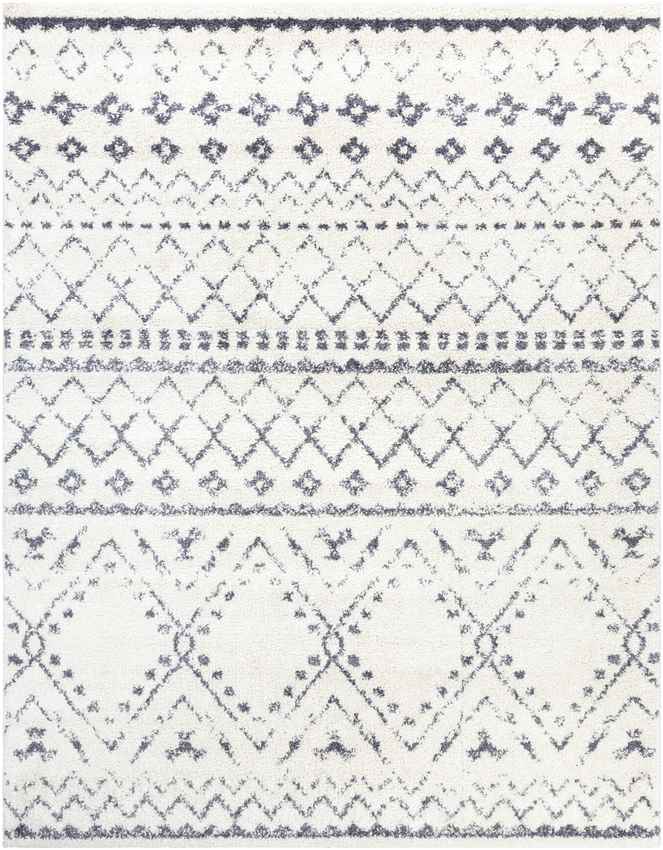 Grand Est Global Medium Gray Area Rug