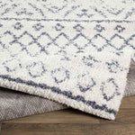 Grand Est Global Medium Gray Area Rug