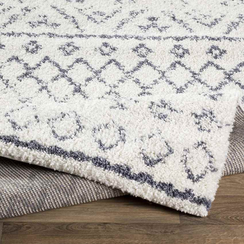 Grand Est Global Medium Gray Area Rug