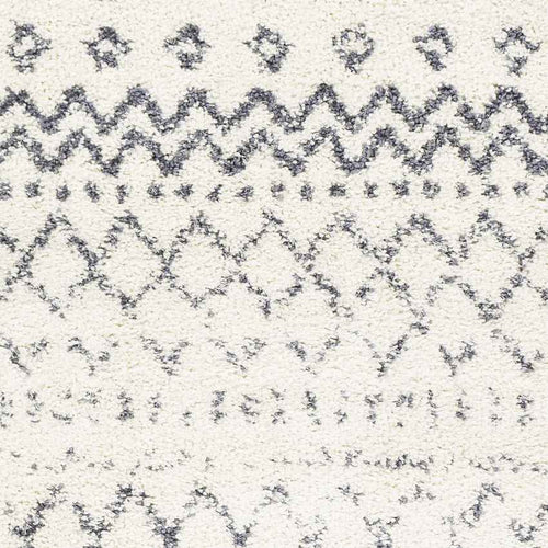 Grand Est Global Medium Gray Area Rug