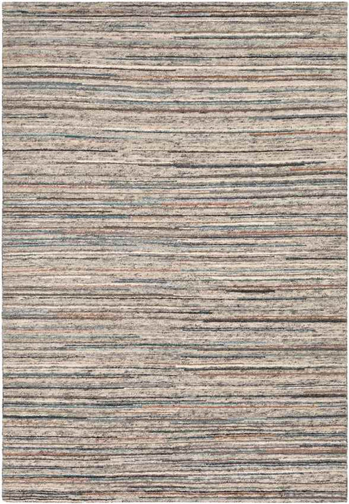 Genoa Modern Peach Area Rug