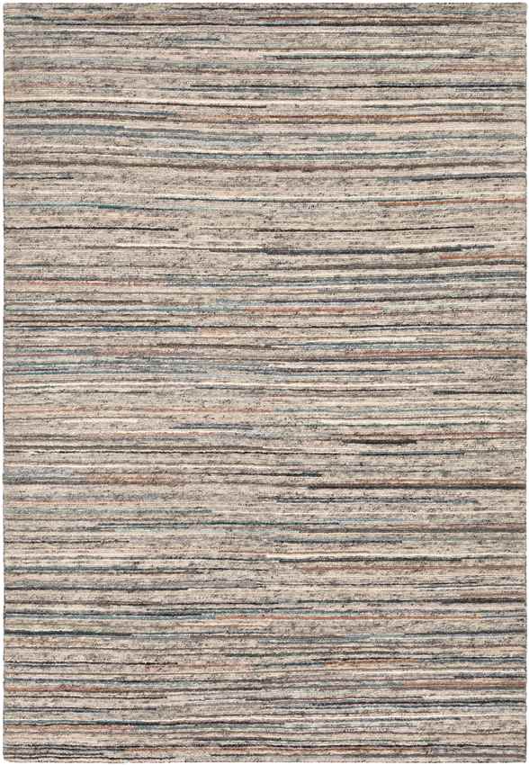 Genoa Modern Peach Area Rug