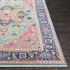 Parma Traditional Teal Area Rug