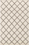 Modena Modern Cream Area Rug