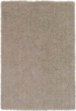 Perugia Modern Tan Area Rug