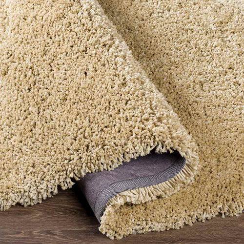 Perugia Modern Tan Area Rug
