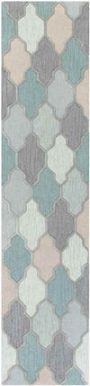 Cagliari Cottage Charcoal Area Rug