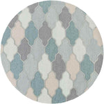 Cagliari Cottage Charcoal Area Rug