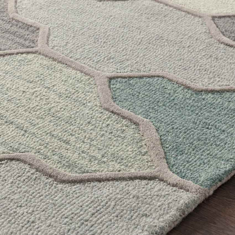 Cagliari Cottage Charcoal Area Rug