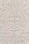 Foggia Modern Medium Gray Area Rug