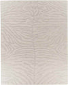 Foggia Modern Medium Gray Area Rug
