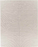 Foggia Modern Medium Gray Area Rug