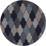 Cagliari Cottage Navy Area Rug