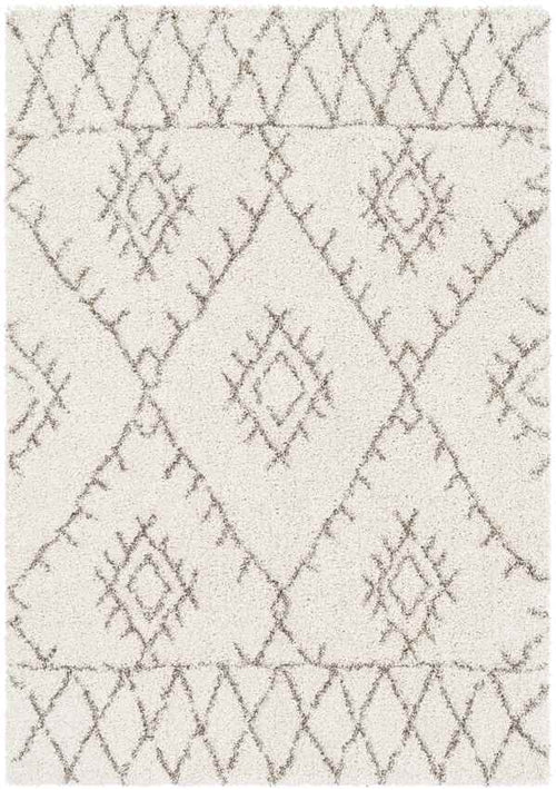 Monza Global Ivory Area Rug