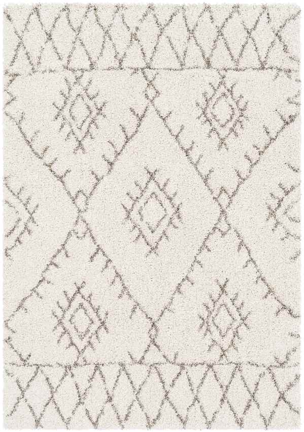 Monza Global Ivory Area Rug