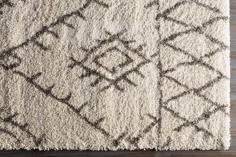 Monza Global Ivory Area Rug
