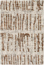 Andria Modern Peach Area Rug
