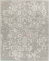 Cesena Traditional Medium Gray Area Rug