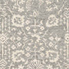 Cesena Traditional Medium Gray Area Rug