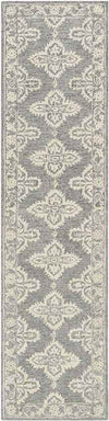 Lecce Global Medium Gray Area Rug