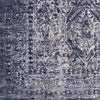 Pisa Traditional Navy Area Rug