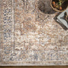 Brindisi Traditional Navy Area Rug
