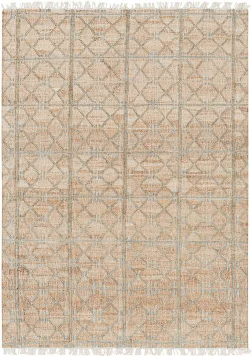Treviso Cottage Khaki Area Rug