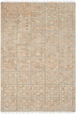 Treviso Cottage Khaki Area Rug