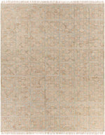 Treviso Cottage Khaki Area Rug