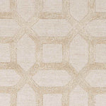 Marsala Modern Khaki Area Rug