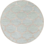 Pozzuoli Modern Mint Area Rug