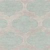 Pozzuoli Modern Mint Area Rug
