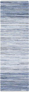 Massa Cottage Bright Blue Area Rug