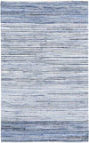 Massa Cottage Bright Blue Area Rug