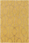 Savona Modern Mustard Area Rug