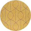 Savona Modern Mustard Area Rug