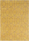 Savona Modern Mustard Area Rug