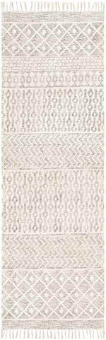Anzio Global Charcoal Area Rug