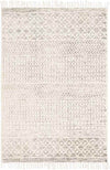 Anzio Global Charcoal Area Rug