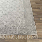 Modica Traditional Black Area Rug