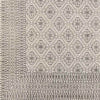 Modica Traditional Black Area Rug