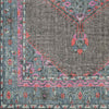 Chieti Traditional Charcoal Area Rug